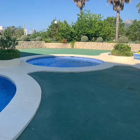 דירה Service Lazaro Topacio 3 קלפה