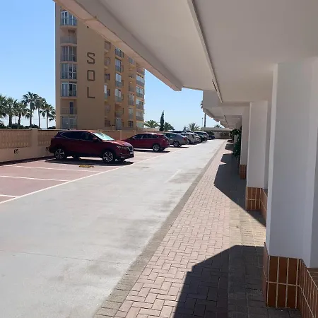 Service Lazaro Topacio 3 * Calp