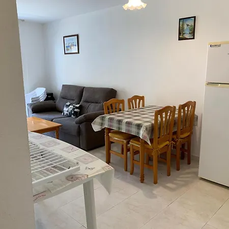 Service Lazaro Topacio 3 Appartement Calp