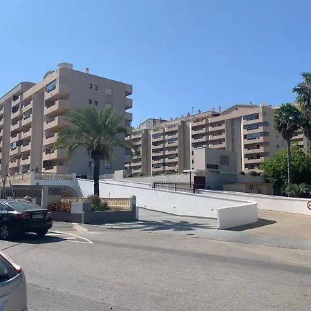 Service Lazaro Topacio 3 Appartement Calp