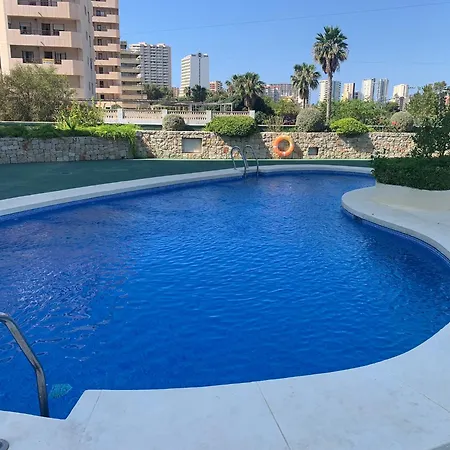 Appartement Service Lazaro Topacio 3 Calp