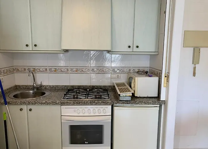 Service Lazaro Topacio 3 Apartment Calp