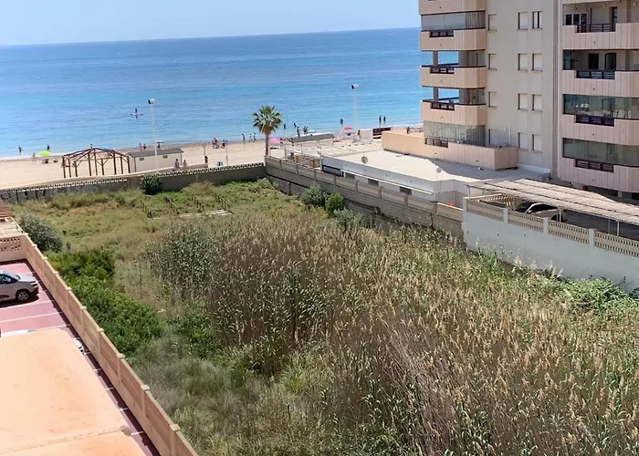 Service Lazaro Topacio 3 Apartment Calp