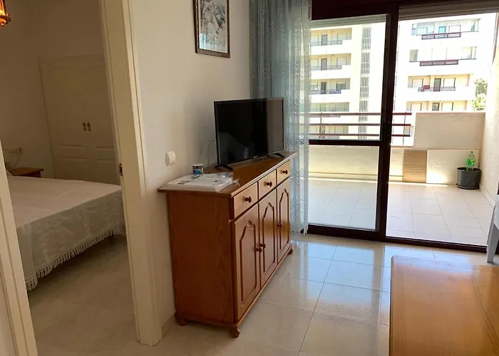 Service Lazaro Topacio 3 Apartment Calp