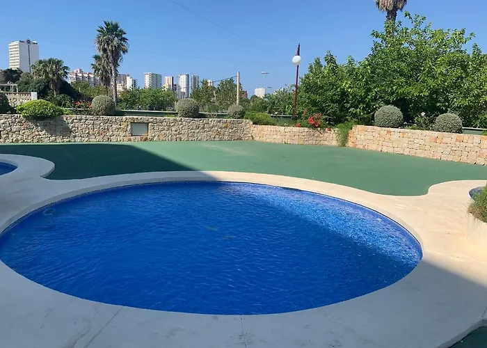 Apartment Service Lazaro Topacio 3