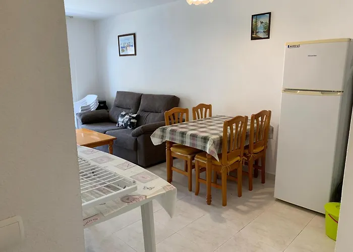 Service Lazaro Topacio 3 Apartment Calp