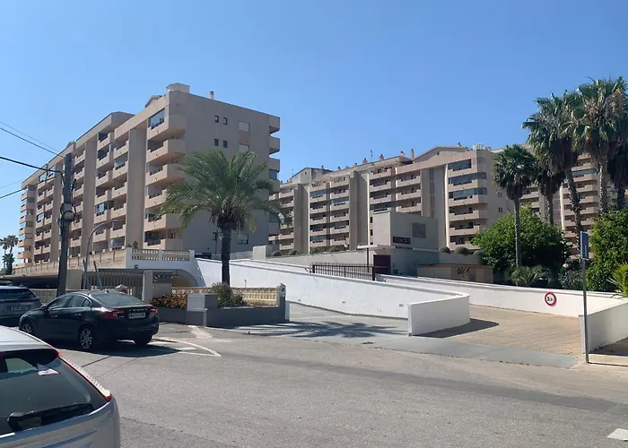 Service Lazaro Topacio 3 Apartment Calpe